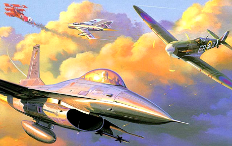 MicroProse Dogfight